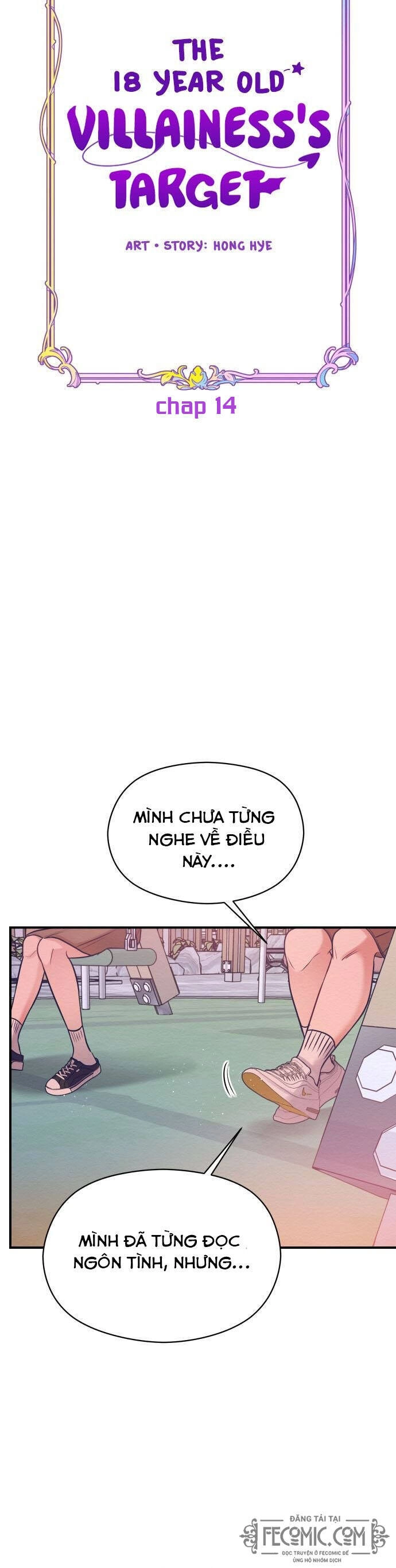 Kế Hoạch Phản Công Của Phản Diện Tuổi 18 Chapter 14.2 - 6