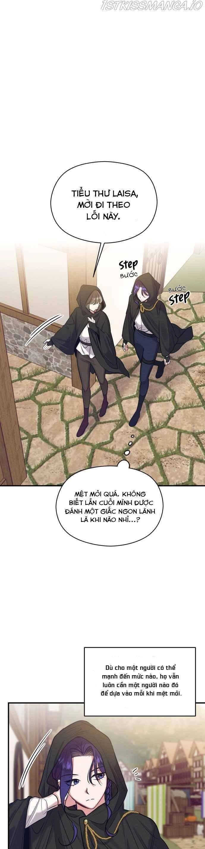 Kế Hoạch Phản Công Của Phản Diện Tuổi 18 Chapter 15 - 1