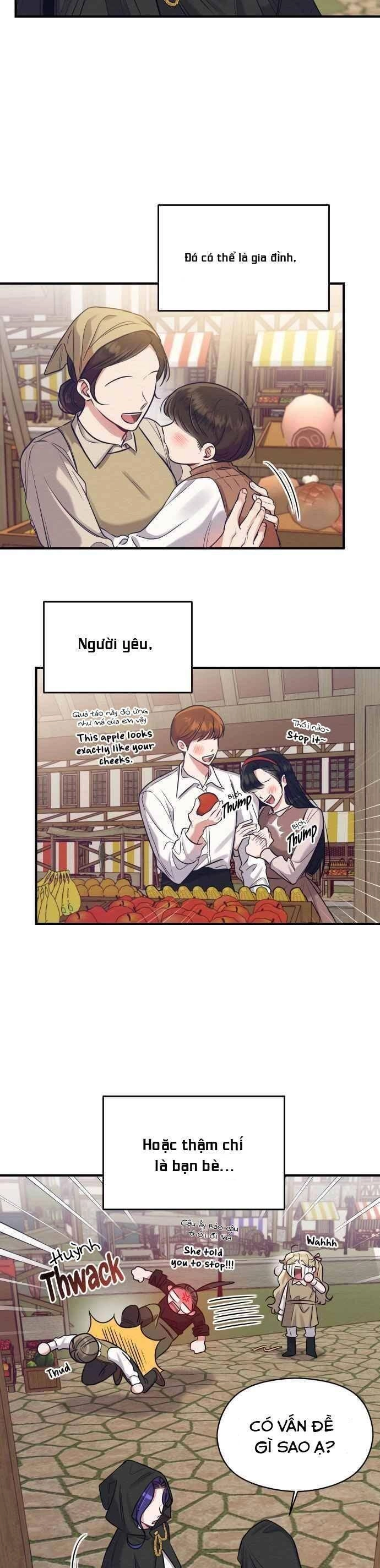 Kế Hoạch Phản Công Của Phản Diện Tuổi 18 Chapter 15 - 2