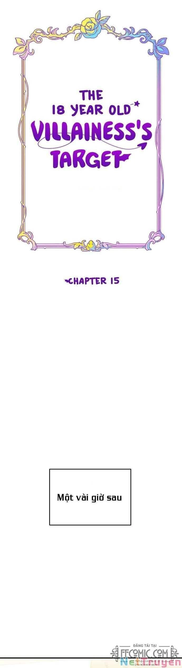 Kế Hoạch Phản Công Của Phản Diện Tuổi 18 Chapter 15 - 9