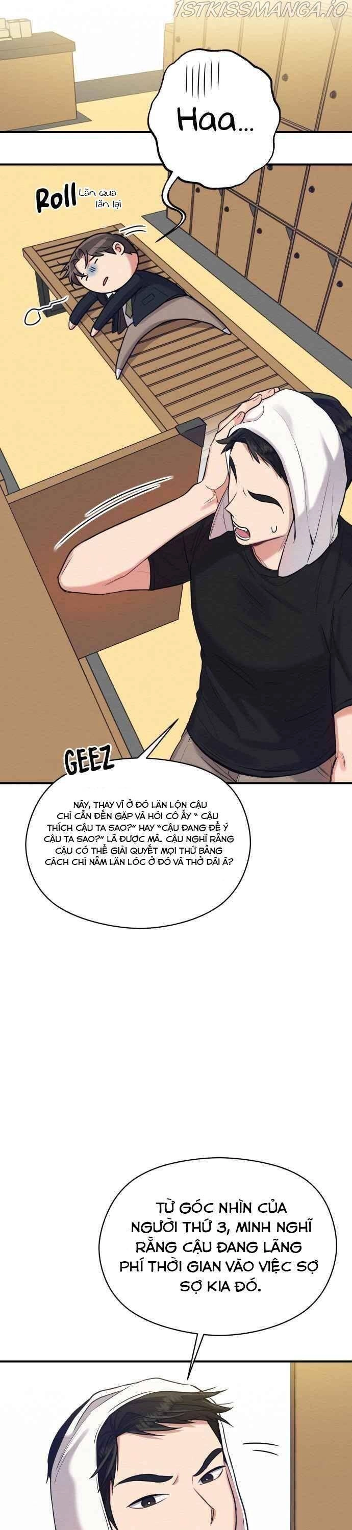 Kế Hoạch Phản Công Của Phản Diện Tuổi 18 Chapter 15 - 10