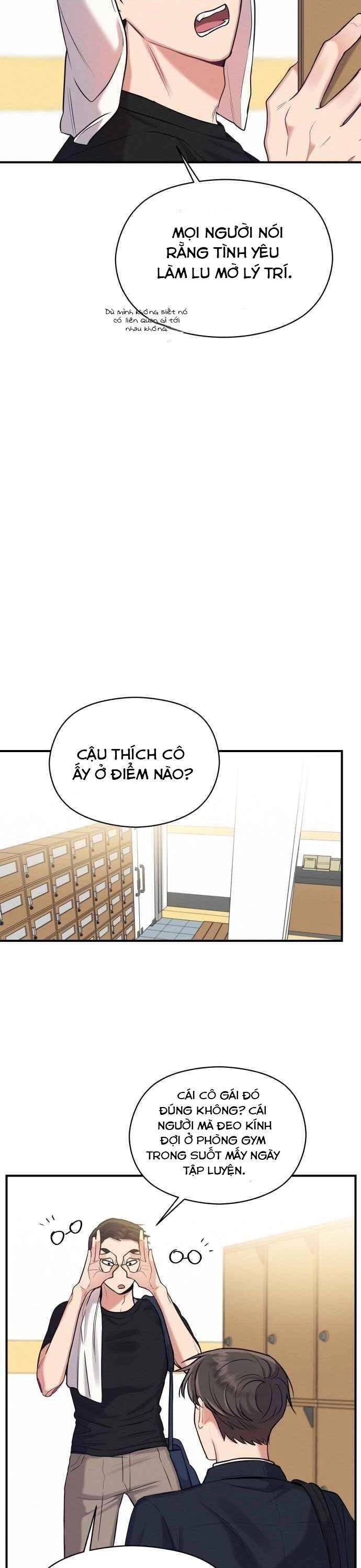 Kế Hoạch Phản Công Của Phản Diện Tuổi 18 Chapter 15 - 11