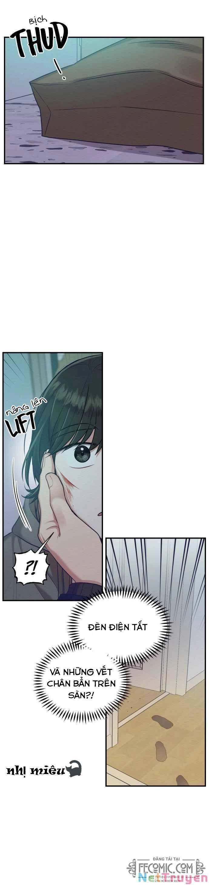 Kế Hoạch Phản Công Của Phản Diện Tuổi 18 Chapter 15 - 18