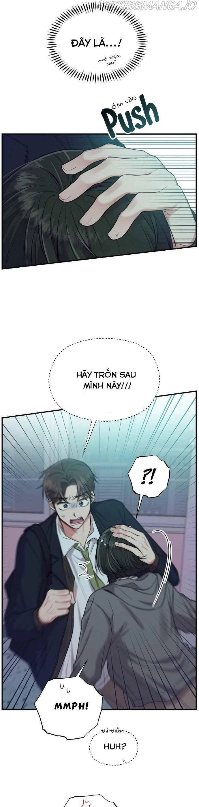 Kế Hoạch Phản Công Của Phản Diện Tuổi 18 Chapter 15 - 19