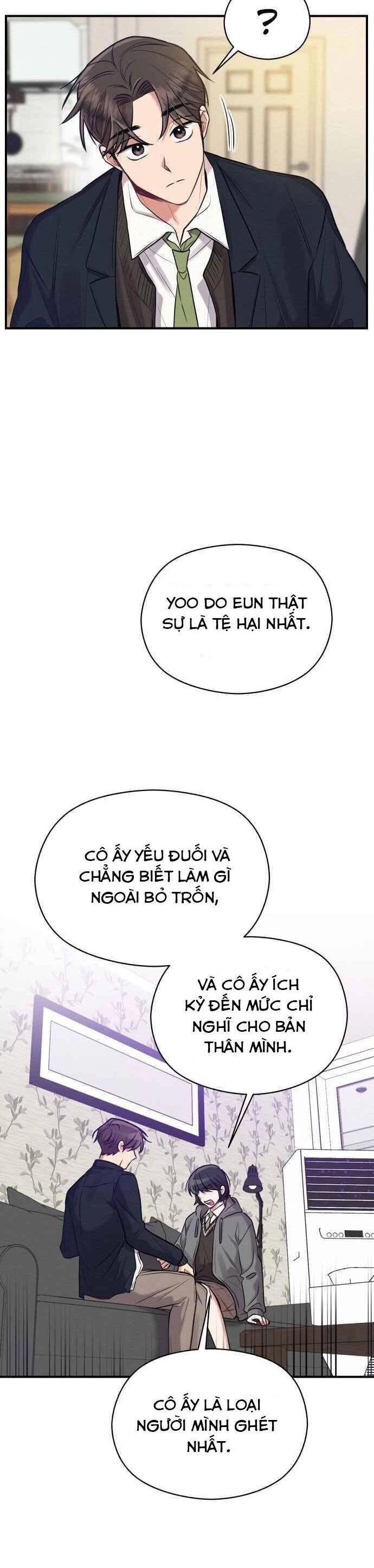 Kế Hoạch Phản Công Của Phản Diện Tuổi 18 Chapter 15 - 23