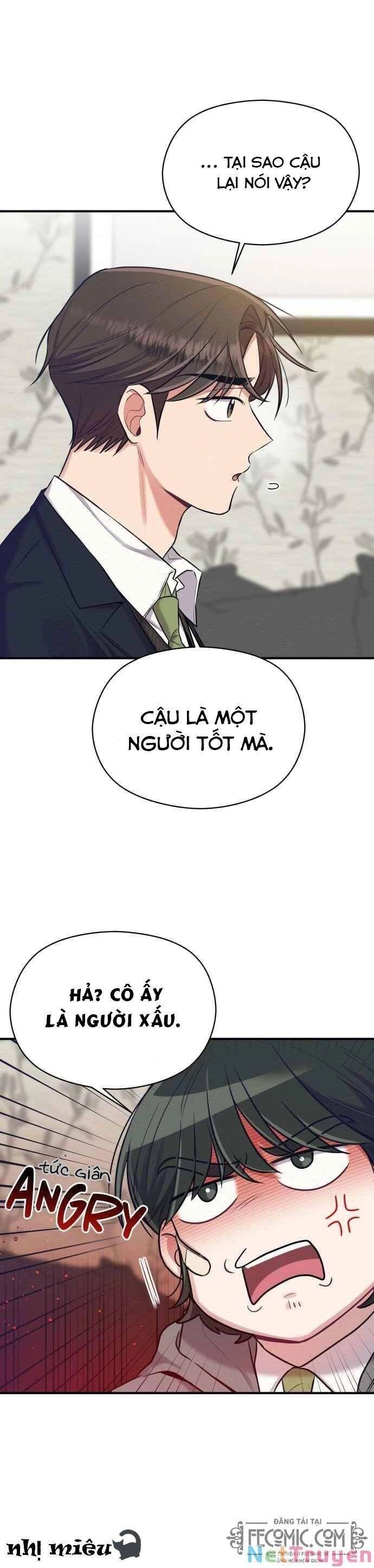 Kế Hoạch Phản Công Của Phản Diện Tuổi 18 Chapter 15 - 24