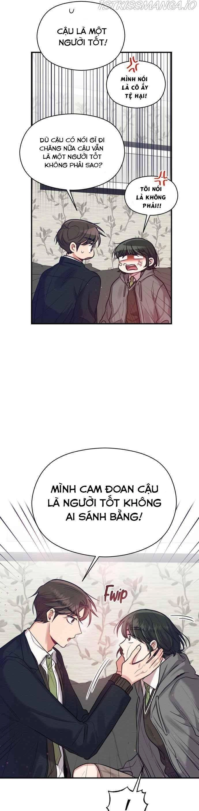 Kế Hoạch Phản Công Của Phản Diện Tuổi 18 Chapter 15 - 25