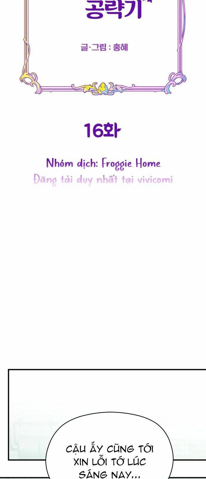 Kế Hoạch Phản Công Của Phản Diện Tuổi 18 Chapter 16 - 31