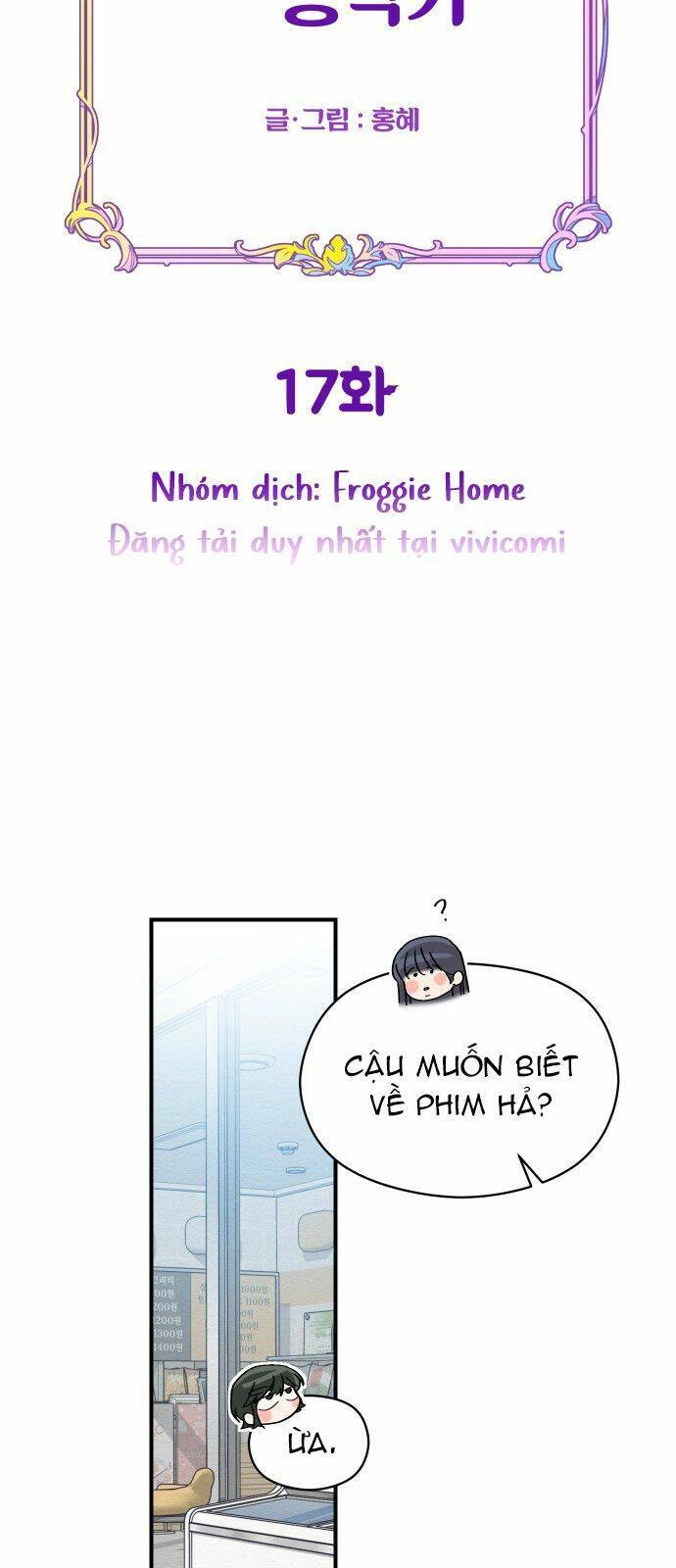 Kế Hoạch Phản Công Của Phản Diện Tuổi 18 Chapter 17 - 21