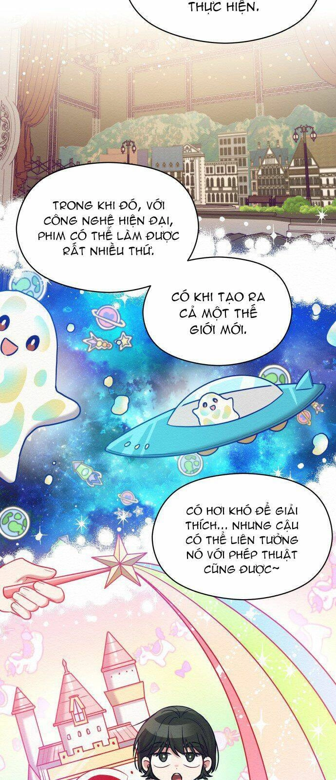 Kế Hoạch Phản Công Của Phản Diện Tuổi 18 Chapter 17 - 23