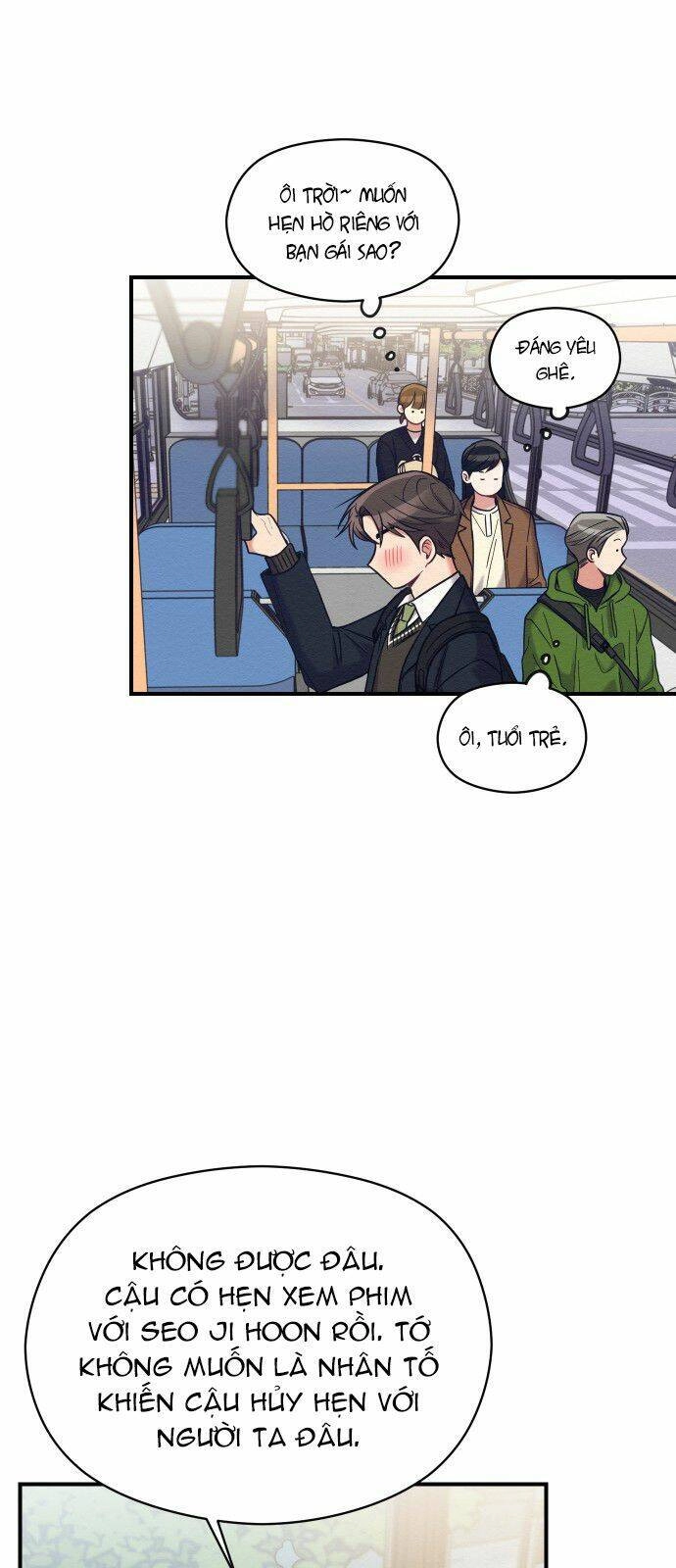 Kế Hoạch Phản Công Của Phản Diện Tuổi 18 Chapter 17 - 28