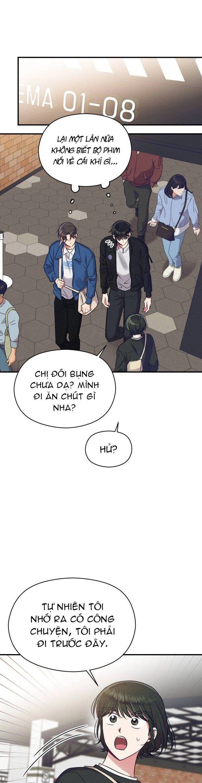 Kế Hoạch Phản Công Của Phản Diện Tuổi 18 Chapter 18 - 24