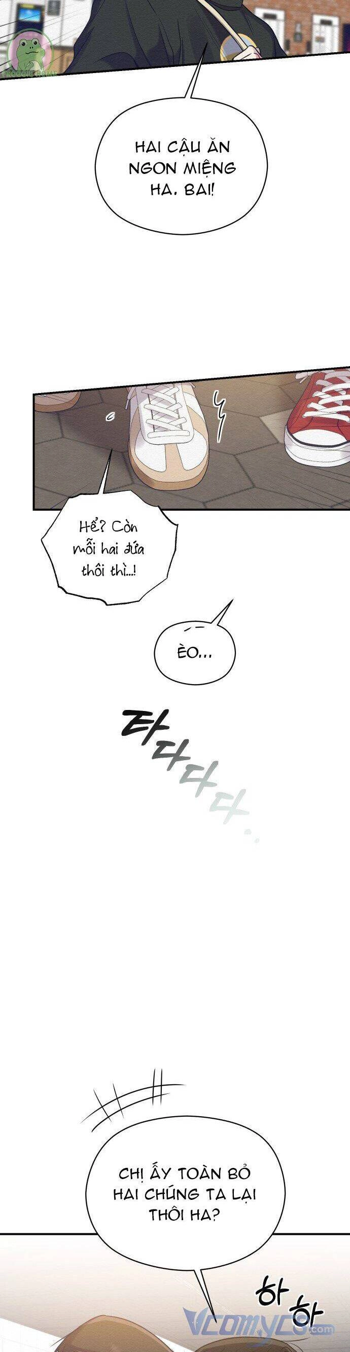 Kế Hoạch Phản Công Của Phản Diện Tuổi 18 Chapter 18 - 25