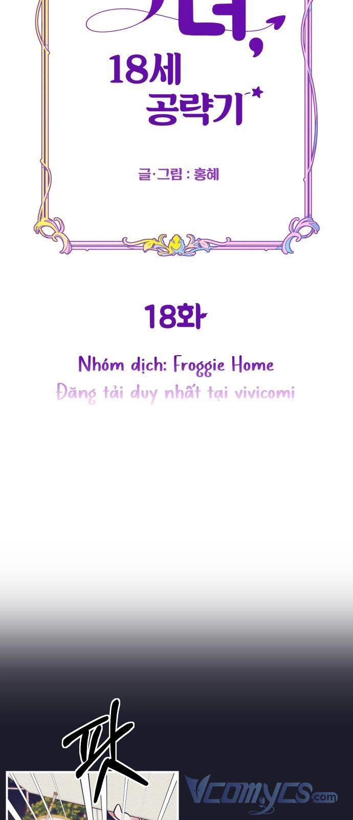 Kế Hoạch Phản Công Của Phản Diện Tuổi 18 Chapter 18 - 34