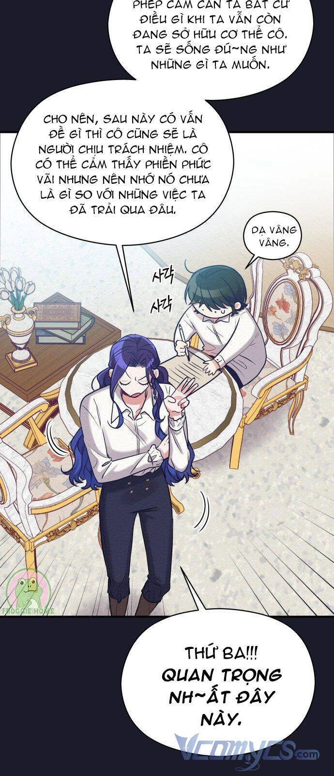 Kế Hoạch Phản Công Của Phản Diện Tuổi 18 Chapter 19 - 35