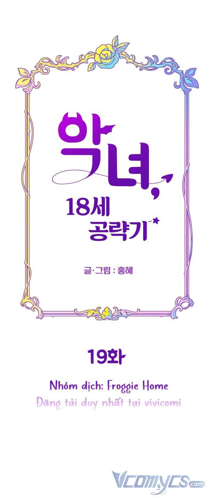 Kế Hoạch Phản Công Của Phản Diện Tuổi 18 Chapter 19 - 41