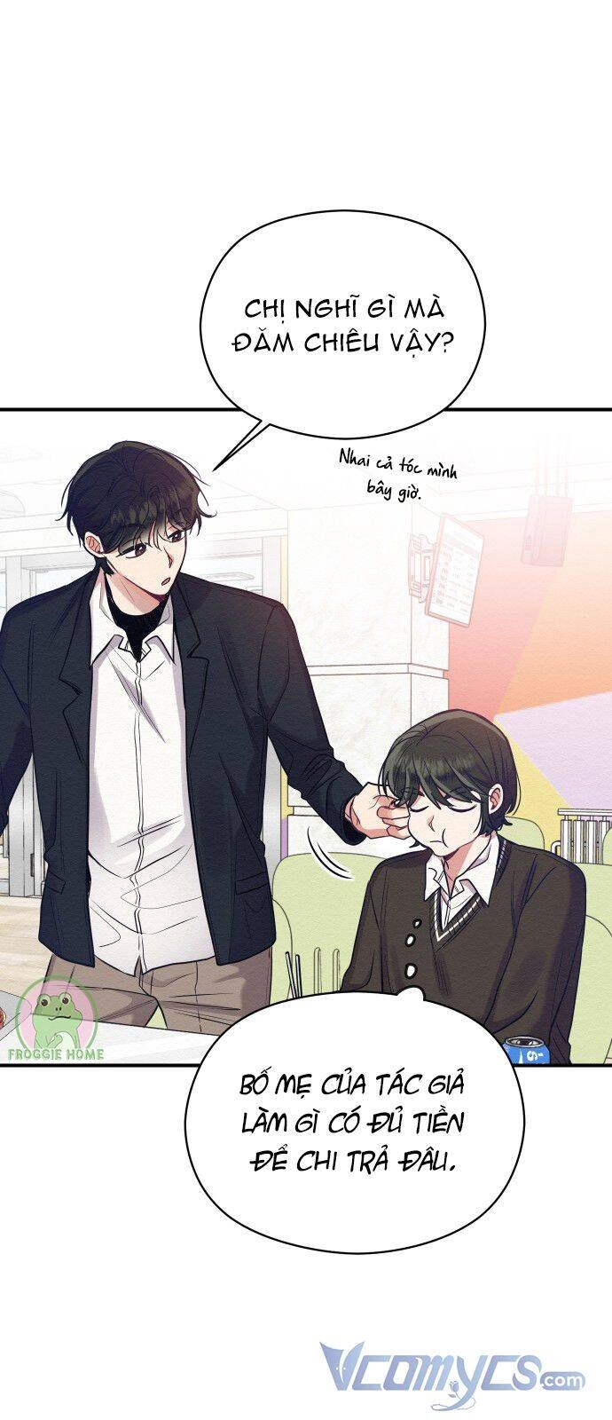 Kế Hoạch Phản Công Của Phản Diện Tuổi 18 Chapter 19 - 73