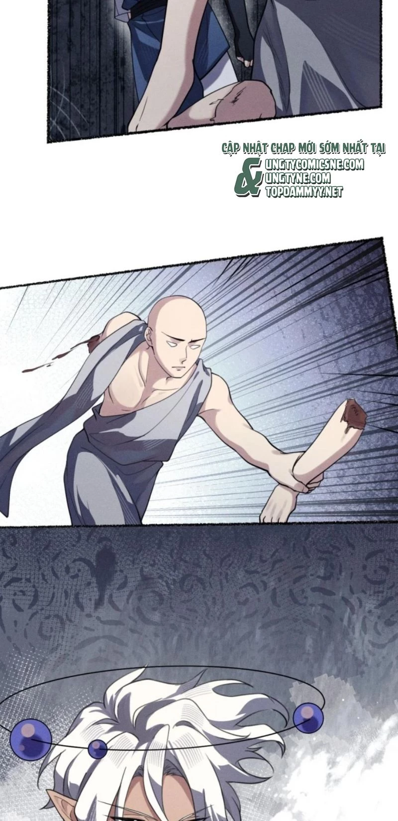 Chữa Lành Tà Thần Của Tôi Chapter 48 - 4