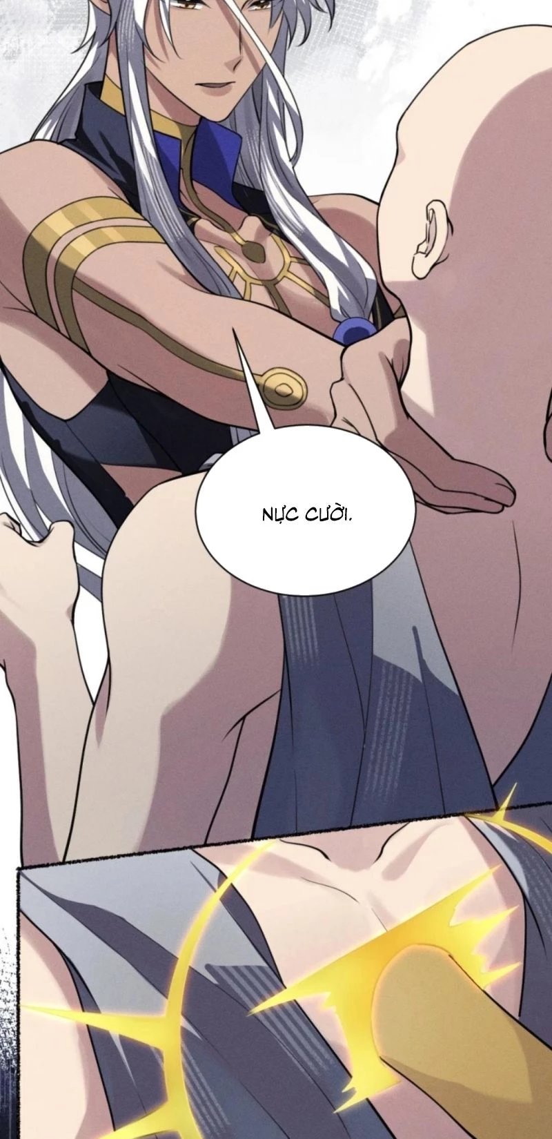 Chữa Lành Tà Thần Của Tôi Chapter 48 - 5