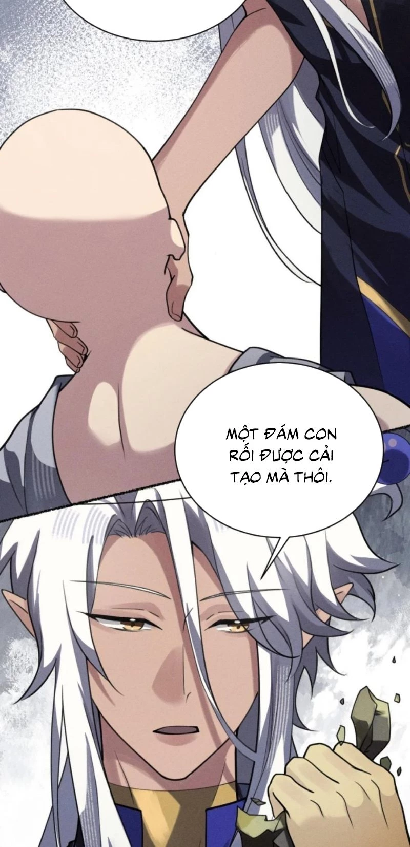 Chữa Lành Tà Thần Của Tôi Chapter 48 - 7