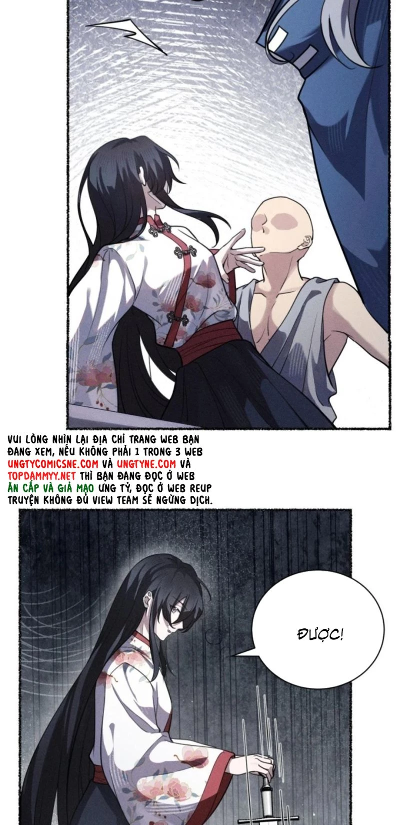 Chữa Lành Tà Thần Của Tôi Chapter 48 - 10