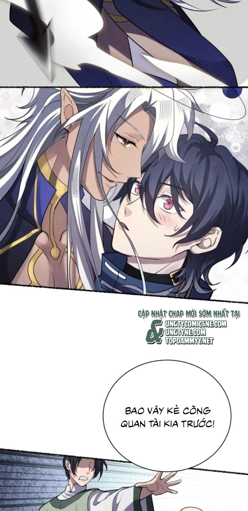 Chữa Lành Tà Thần Của Tôi Chapter 48 - 16