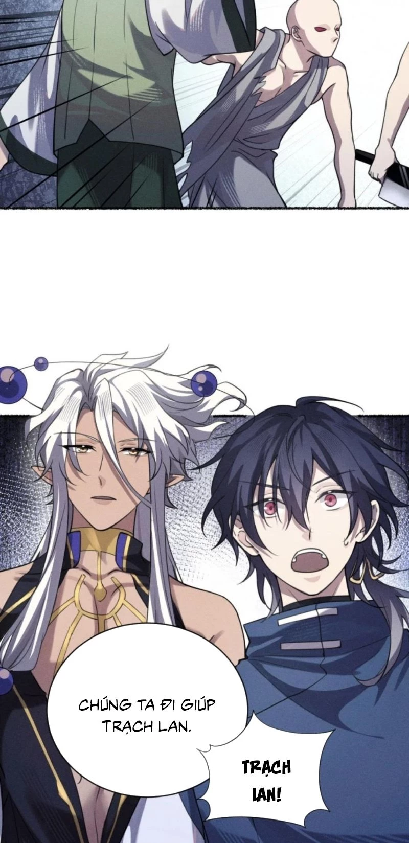 Chữa Lành Tà Thần Của Tôi Chapter 48 - 17