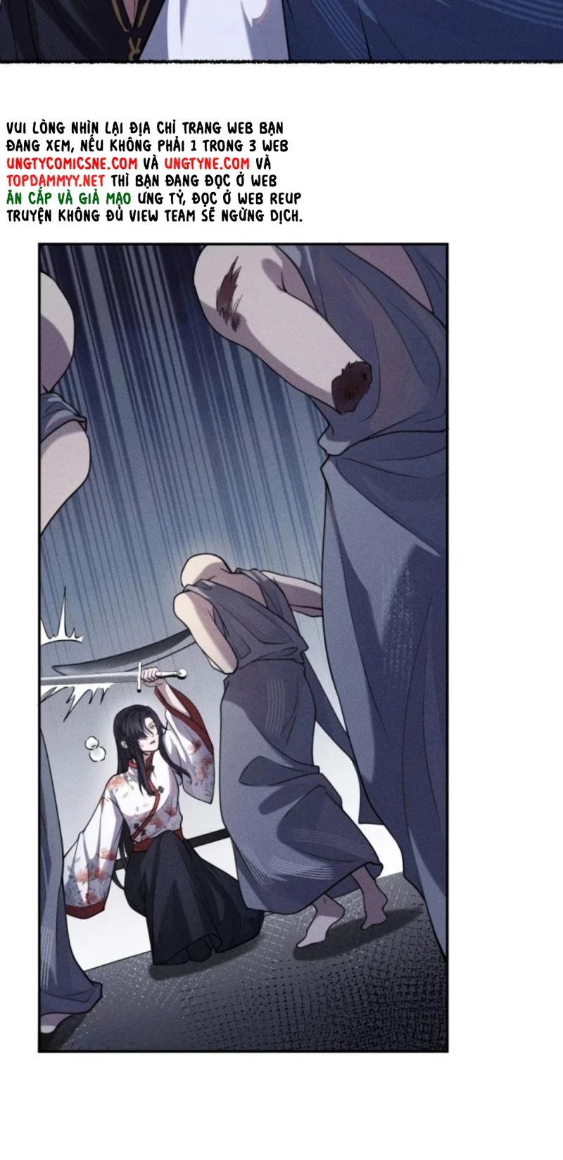 Chữa Lành Tà Thần Của Tôi Chapter 48 - 18