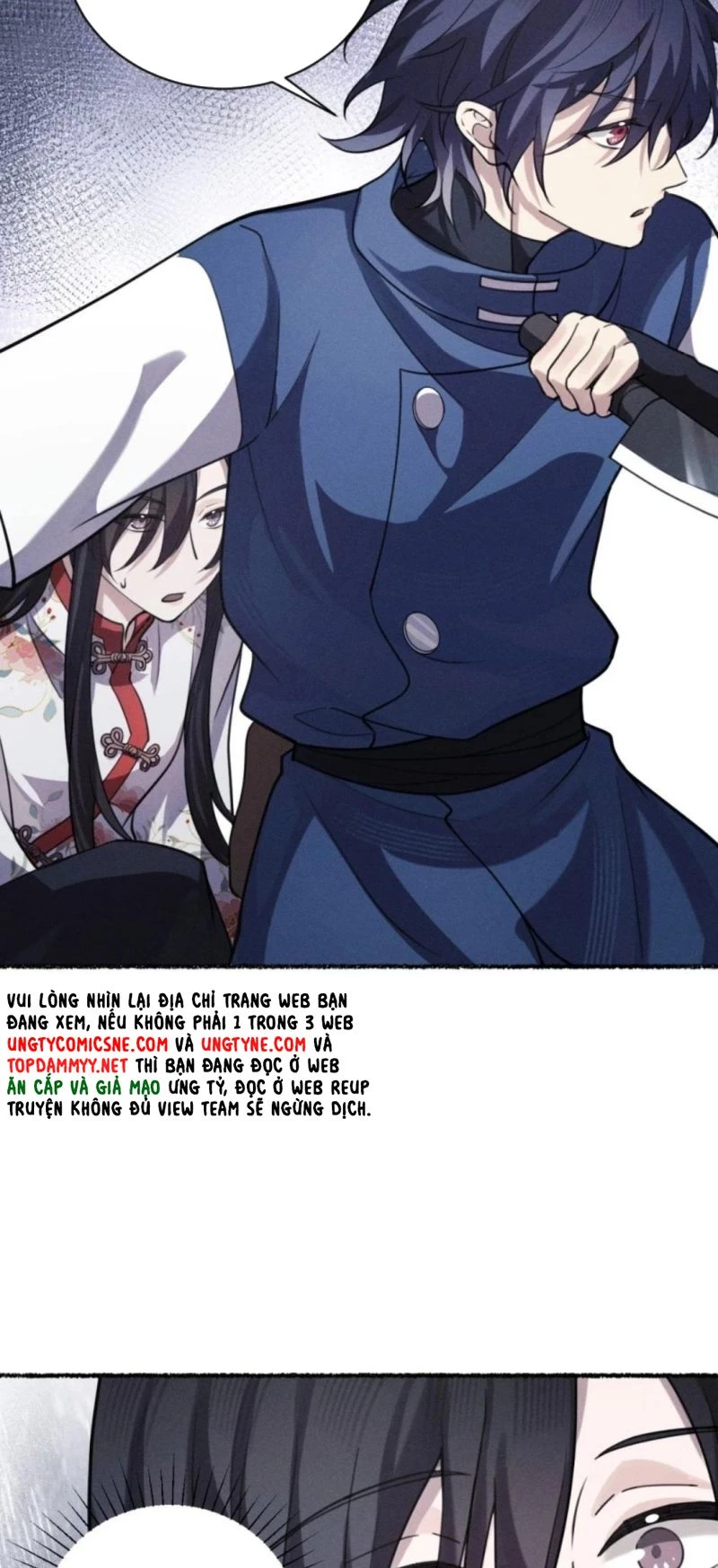 Chữa Lành Tà Thần Của Tôi Chapter 48 - 21