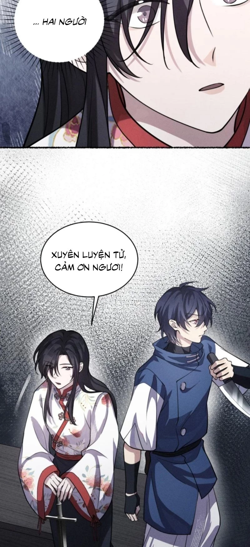 Chữa Lành Tà Thần Của Tôi Chapter 48 - 22