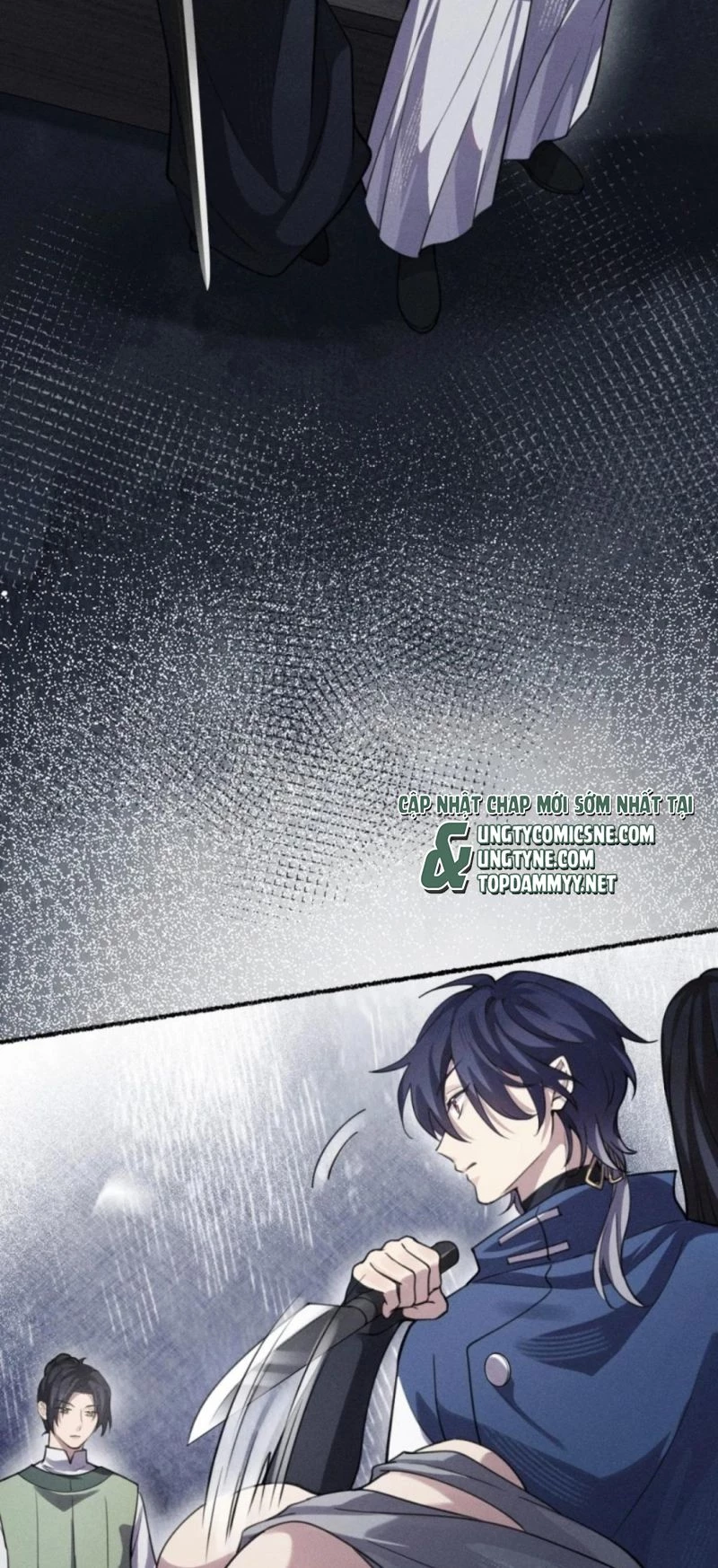 Chữa Lành Tà Thần Của Tôi Chapter 48 - 23