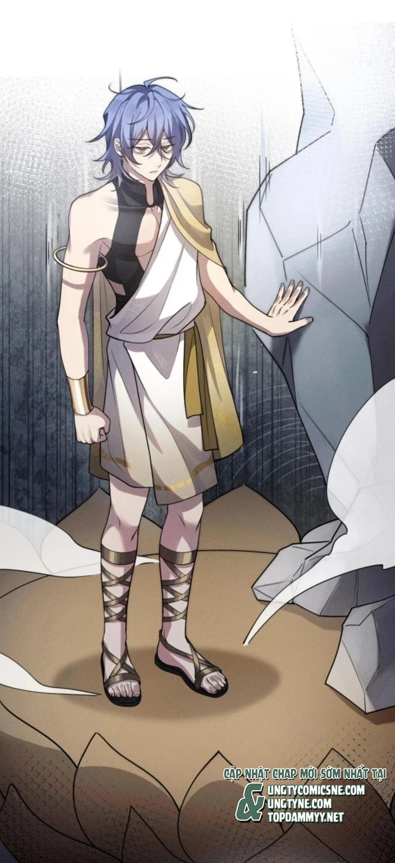 Chữa Lành Tà Thần Của Tôi Chapter 48 - 34