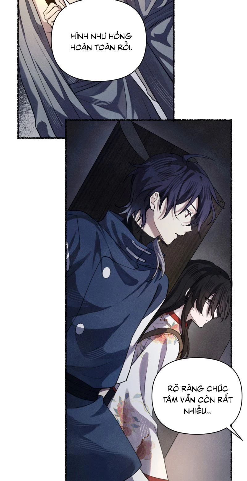 Chữa Lành Tà Thần Của Tôi Chapter 47 - 4