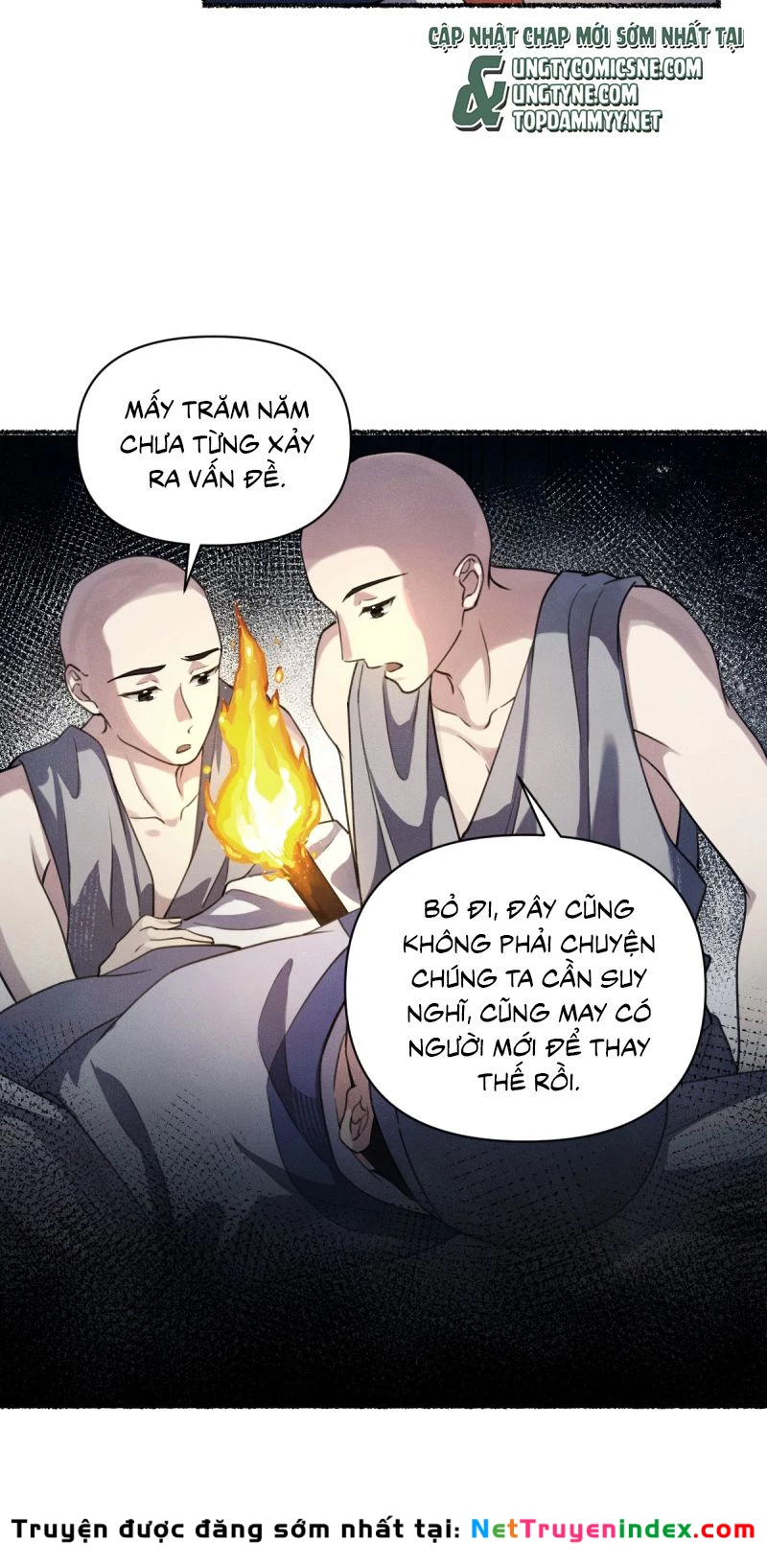 Chữa Lành Tà Thần Của Tôi Chapter 47 - 5