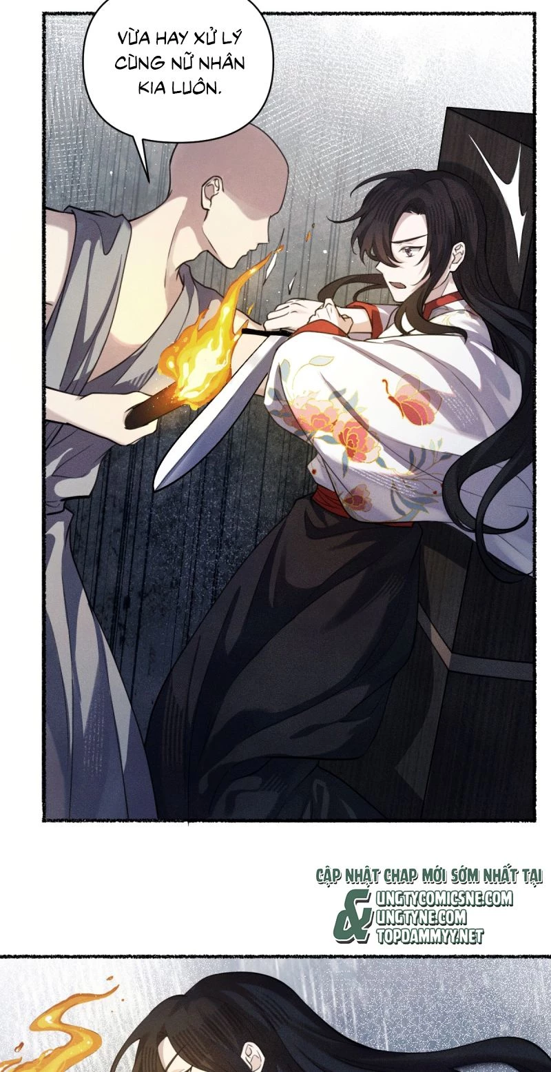 Chữa Lành Tà Thần Của Tôi Chapter 47 - 9