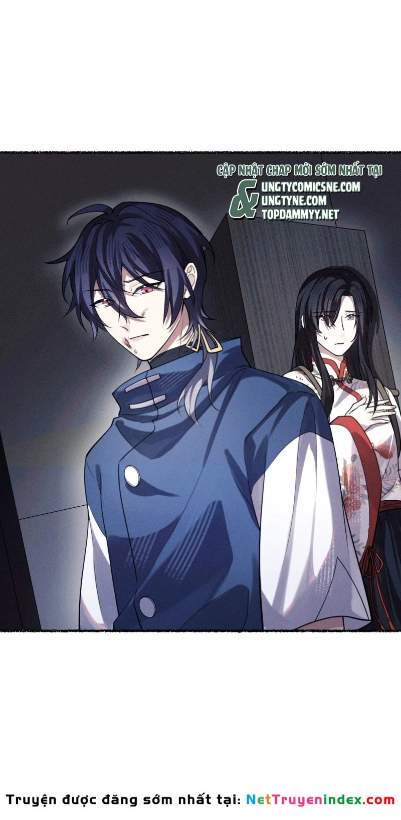 Chữa Lành Tà Thần Của Tôi Chapter 47 - 18