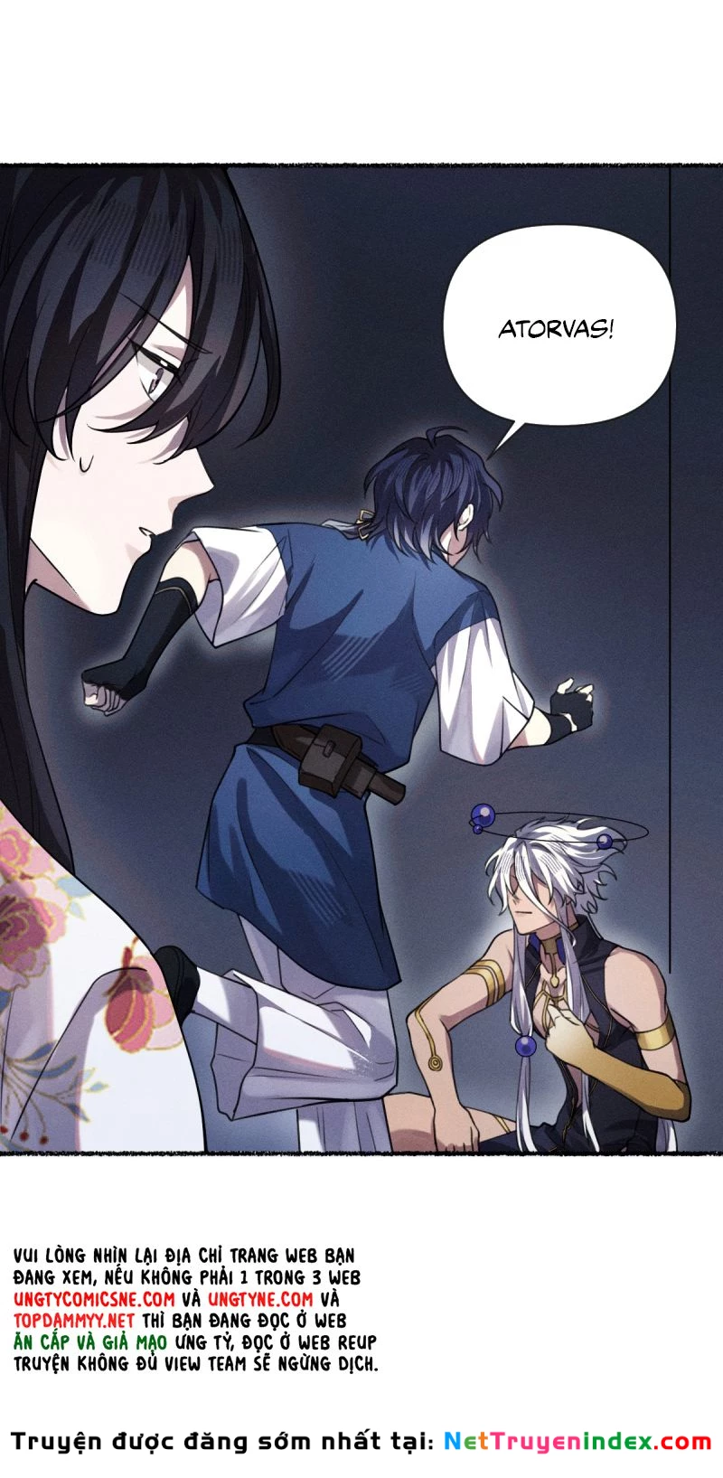 Chữa Lành Tà Thần Của Tôi Chapter 47 - 19