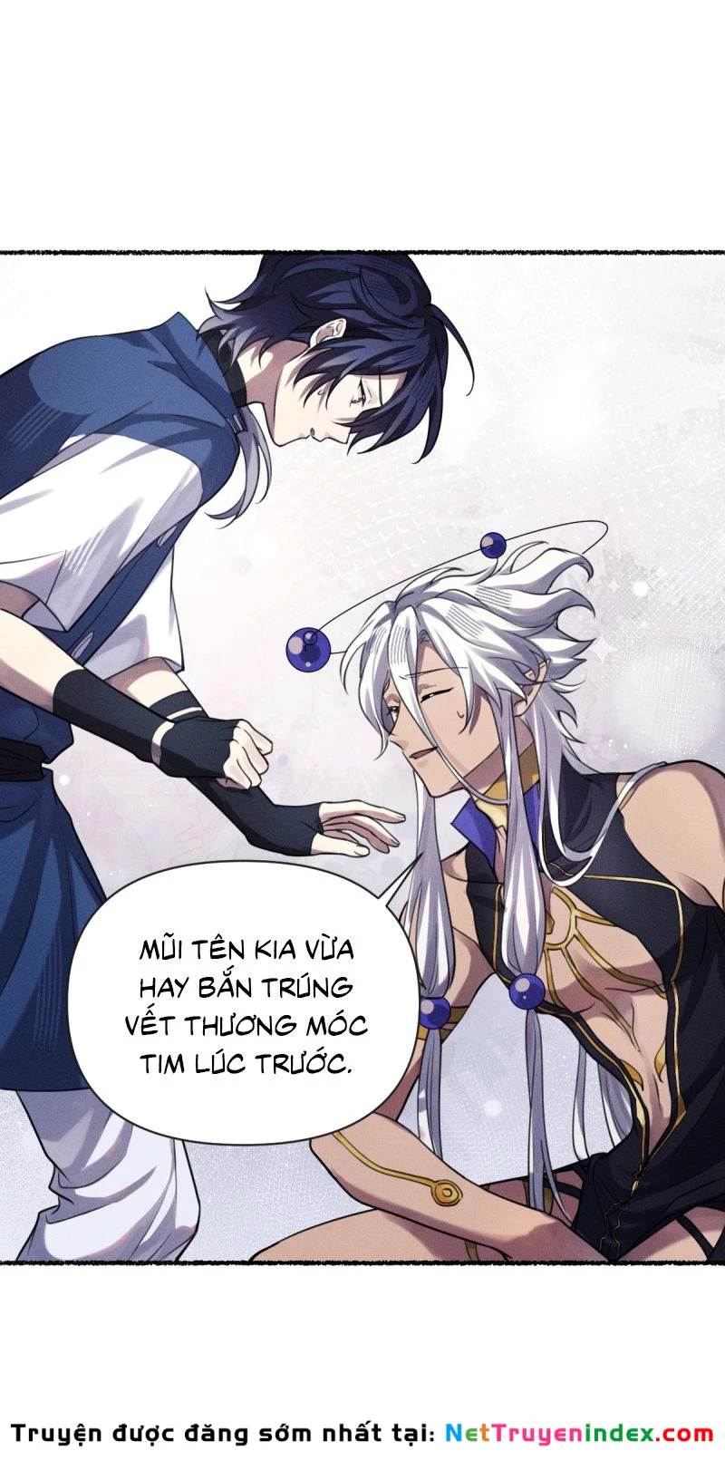 Chữa Lành Tà Thần Của Tôi Chapter 47 - 20