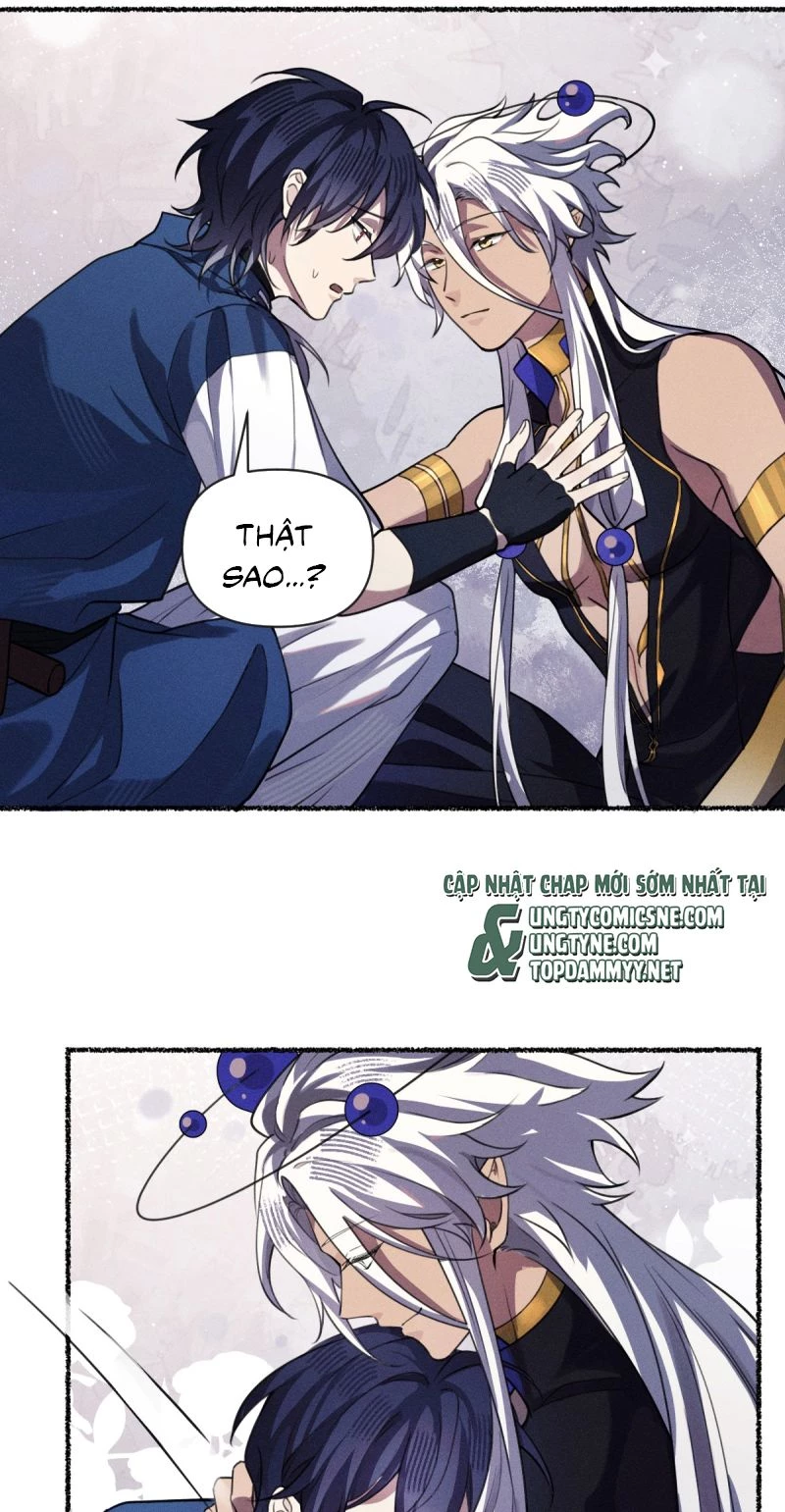 Chữa Lành Tà Thần Của Tôi Chapter 47 - 21