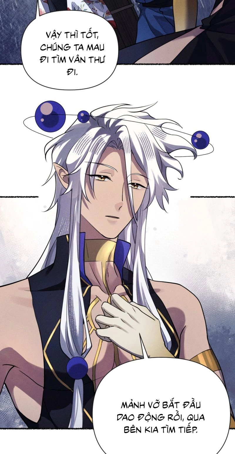 Chữa Lành Tà Thần Của Tôi Chapter 47 - 24