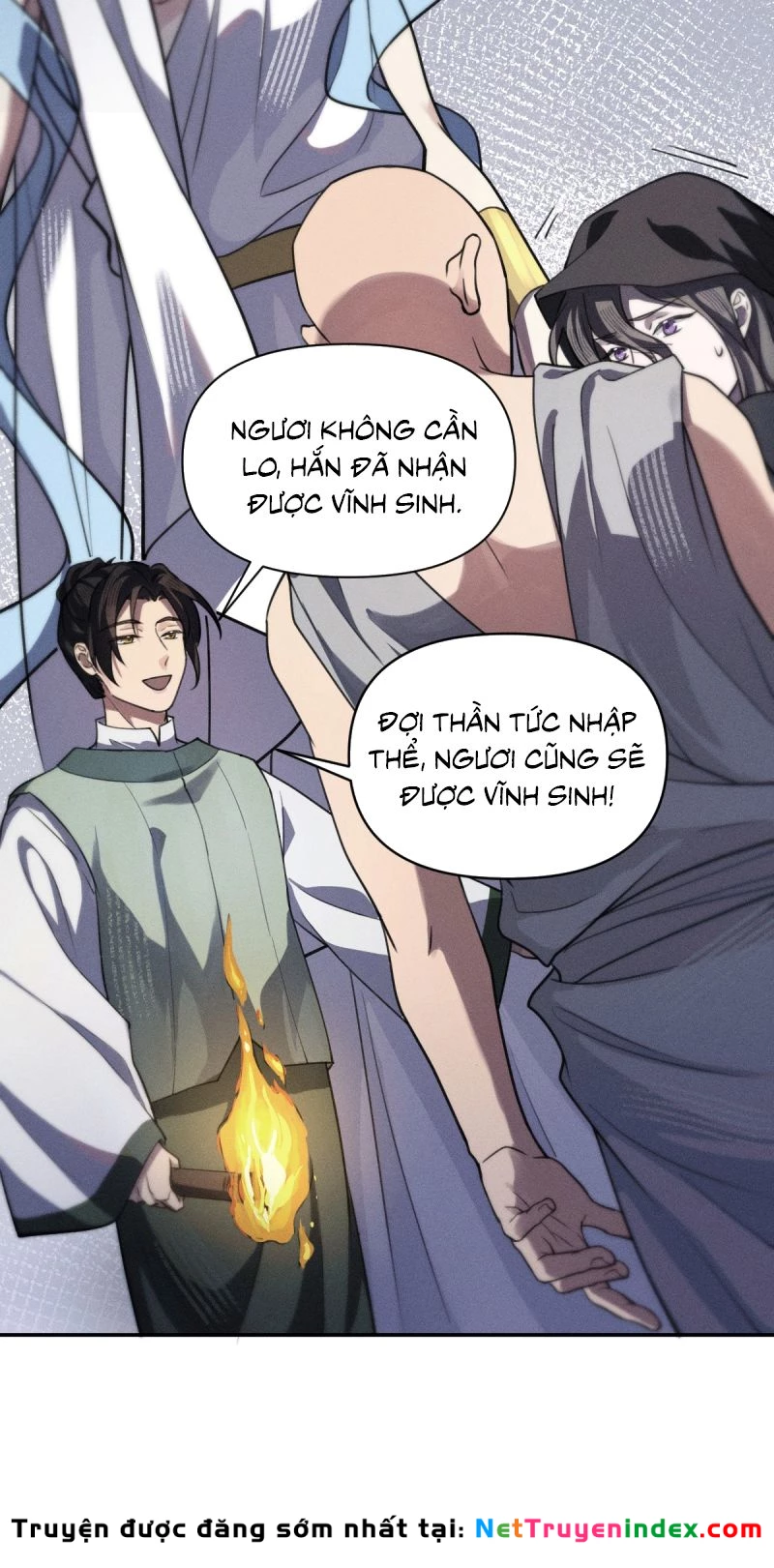 Chữa Lành Tà Thần Của Tôi Chapter 47 - 31