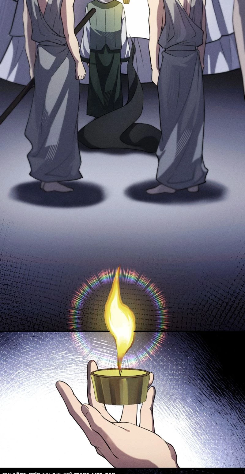 Chữa Lành Tà Thần Của Tôi Chapter 47 - 36