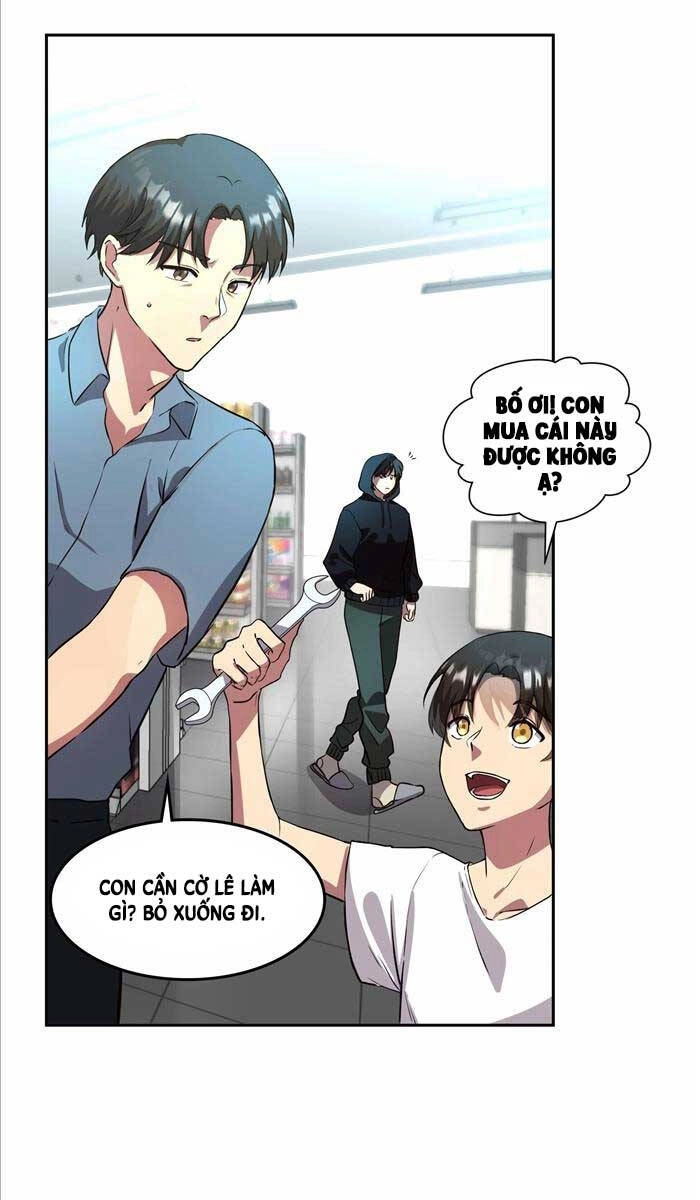 Ai Cũng Hồi Quy Ngoại Trừ Tôi Chapter 1 - 19