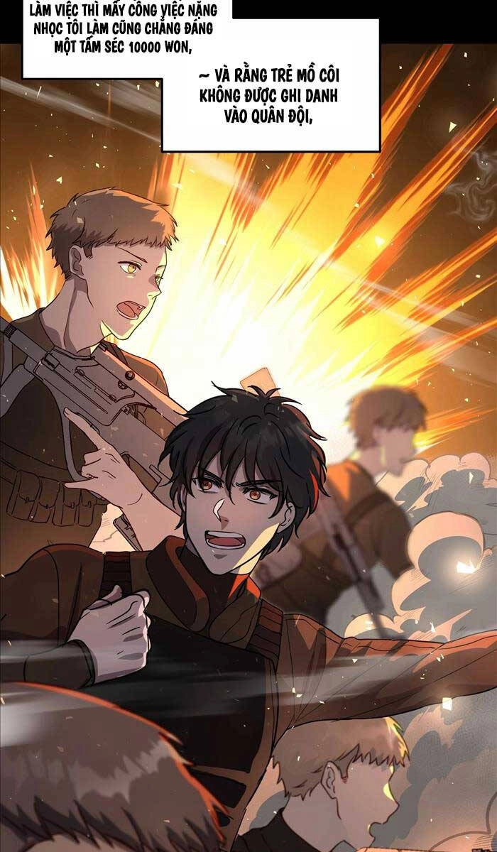 Ai Cũng Hồi Quy Ngoại Trừ Tôi Chapter 1 - 35