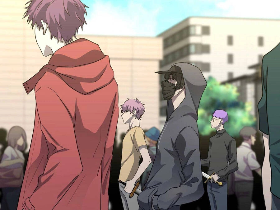 Ai Cũng Hồi Quy Ngoại Trừ Tôi Chapter 8 - 110