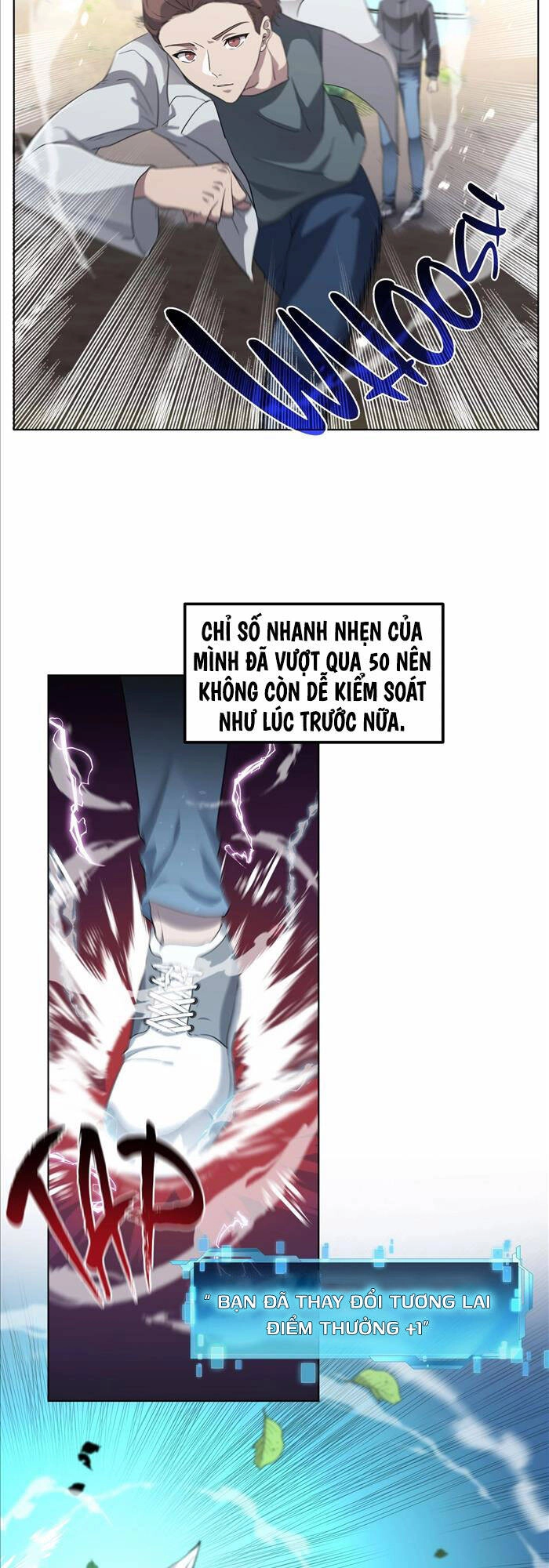 Ai Cũng Hồi Quy Ngoại Trừ Tôi Chapter 9 - 2