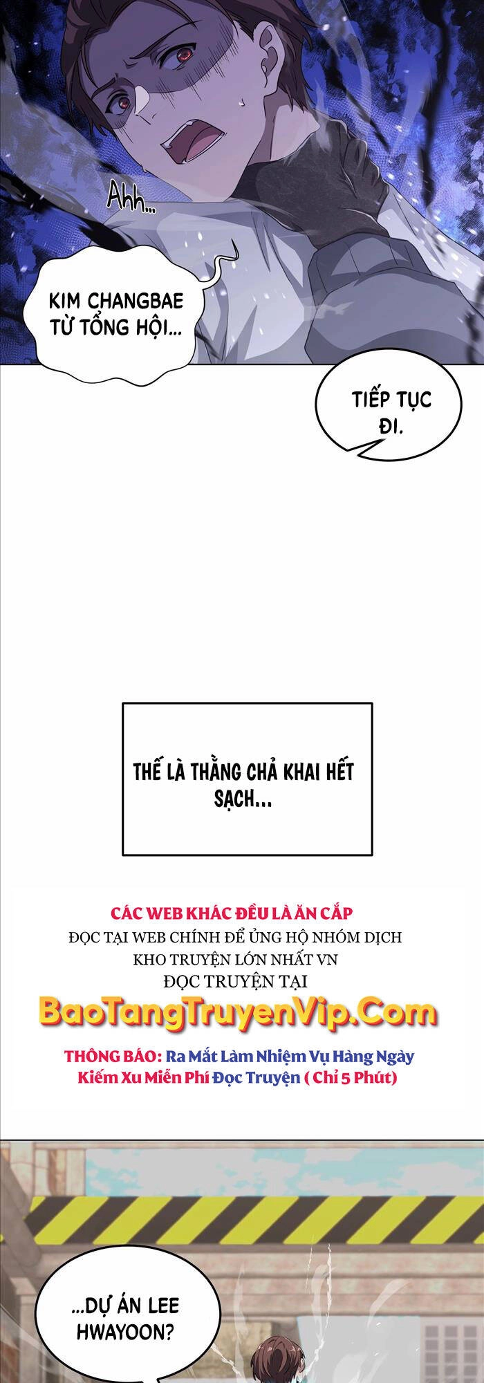 Ai Cũng Hồi Quy Ngoại Trừ Tôi Chapter 9 - 12