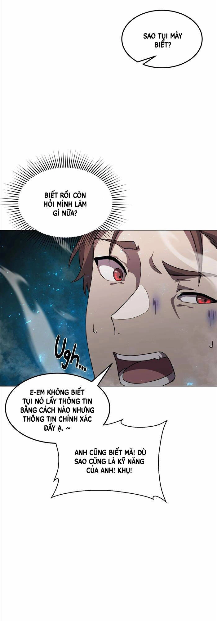 Ai Cũng Hồi Quy Ngoại Trừ Tôi Chapter 9 - 15