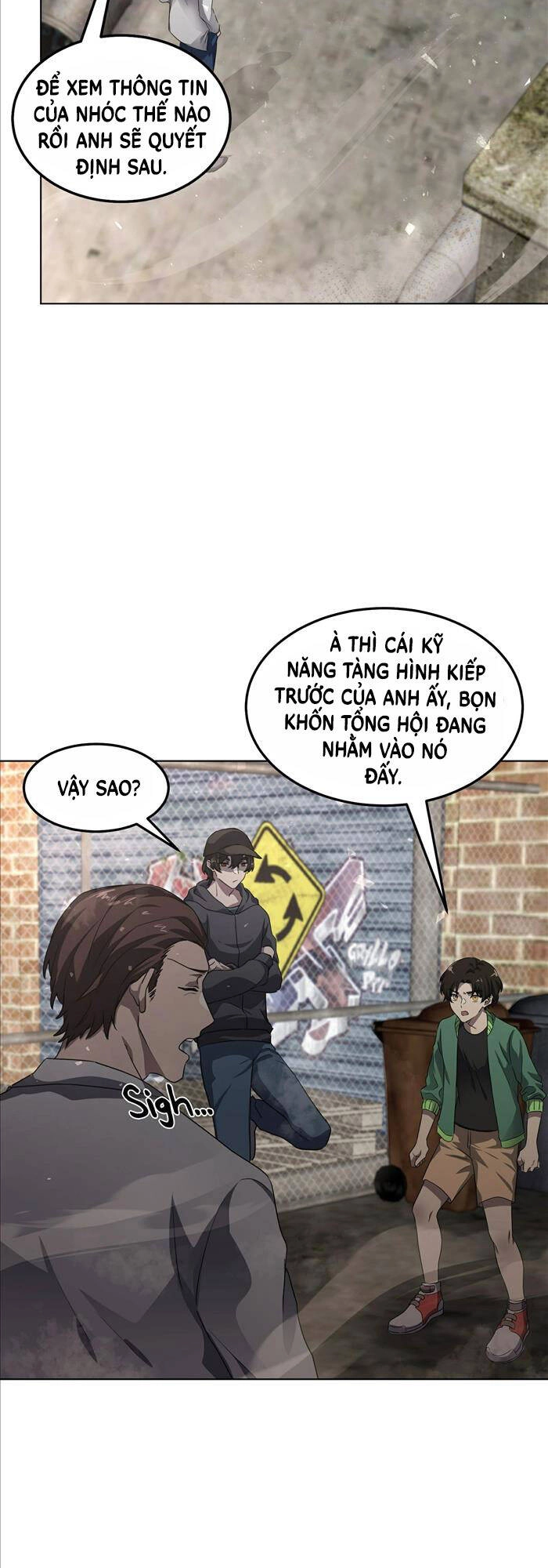 Ai Cũng Hồi Quy Ngoại Trừ Tôi Chapter 9 - 20