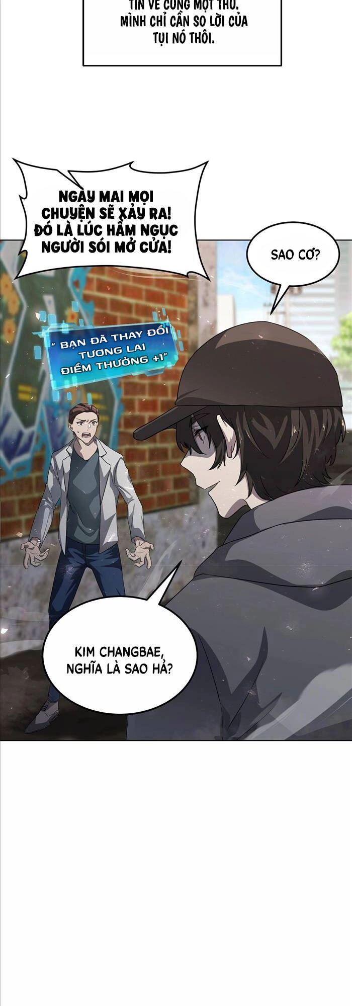 Ai Cũng Hồi Quy Ngoại Trừ Tôi Chapter 9 - 22